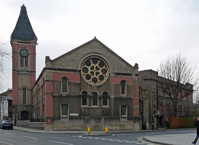 image of church