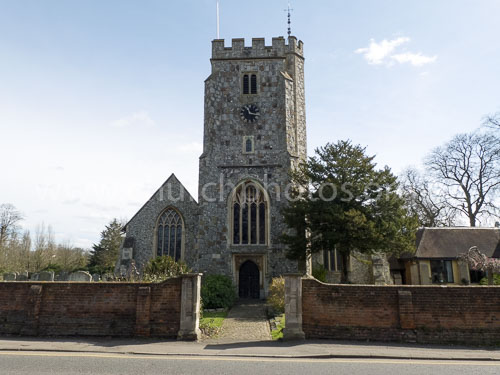 image of church