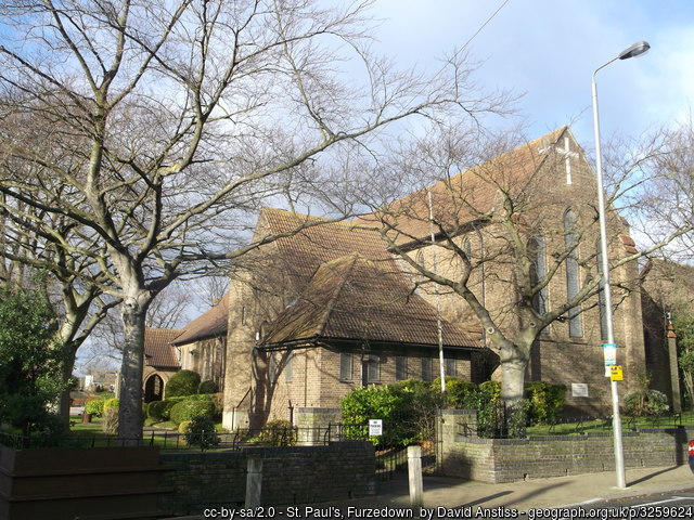 image of church