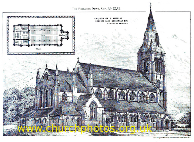 image of church