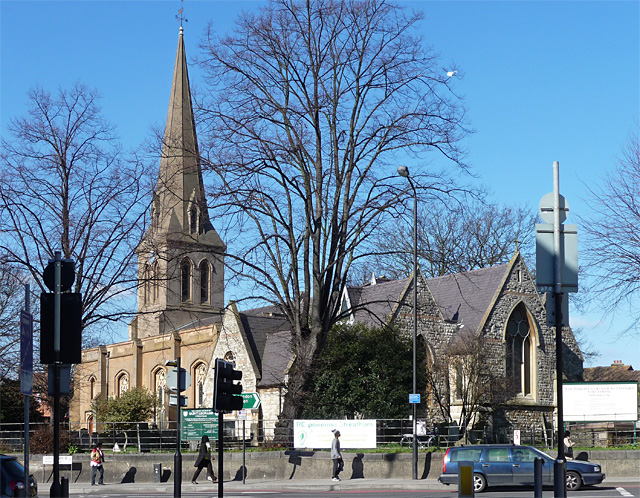 image of church