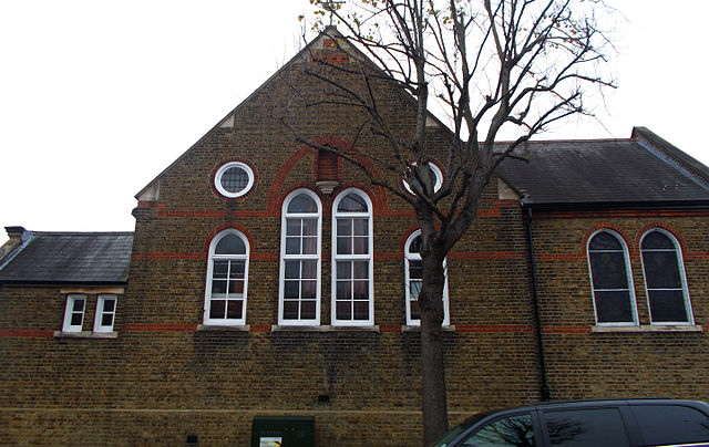 image of church
