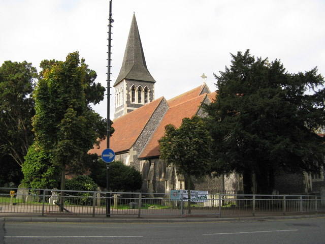 image of church