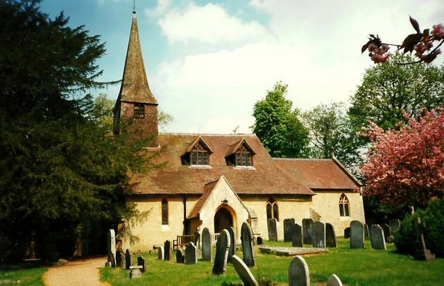 image of church