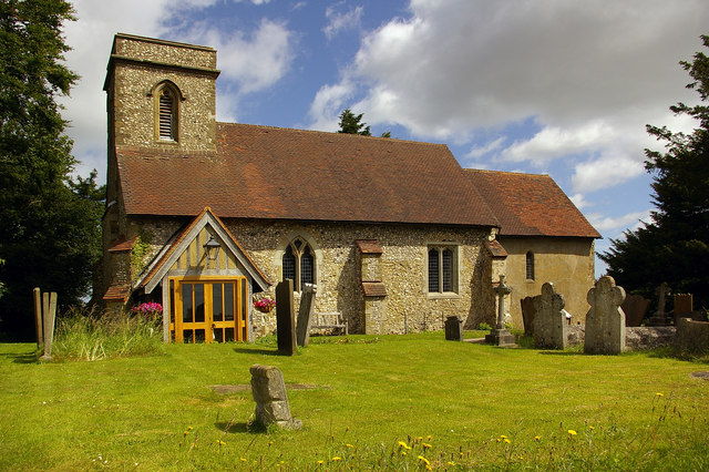 image of church