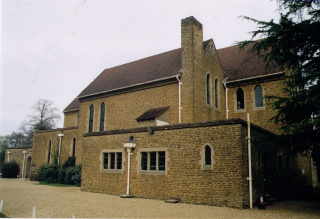 image of church