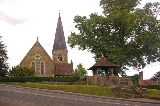 image of church