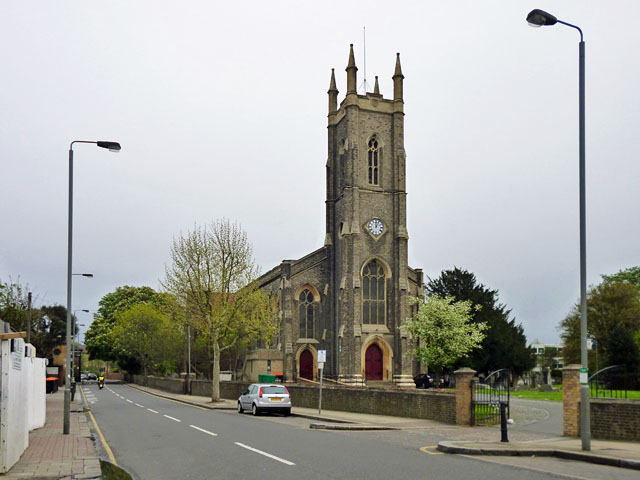 image of church