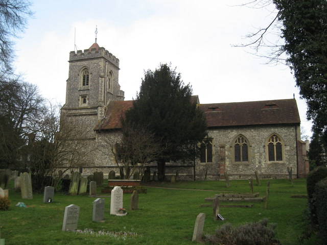 image of church