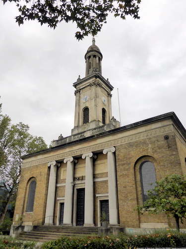 image of St. Peter's church