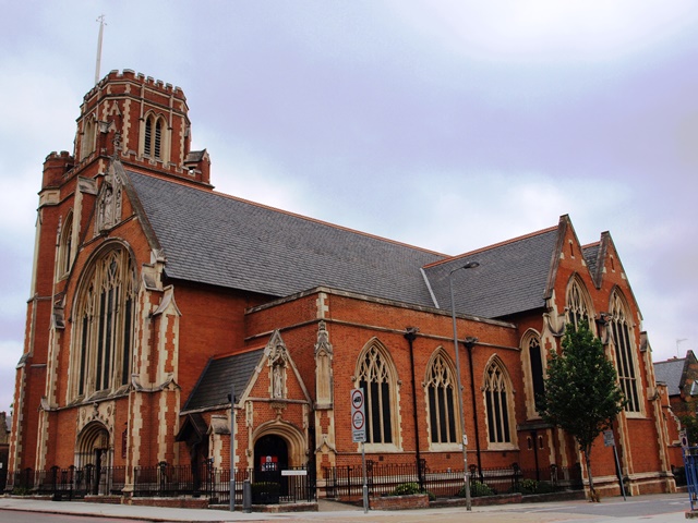 image of St. Thomas church