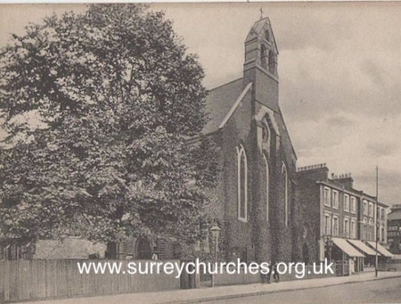 image of St Mary Magdalene church
