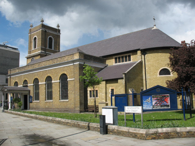 image of church