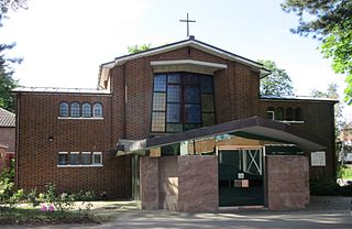 image of St Dunstan church