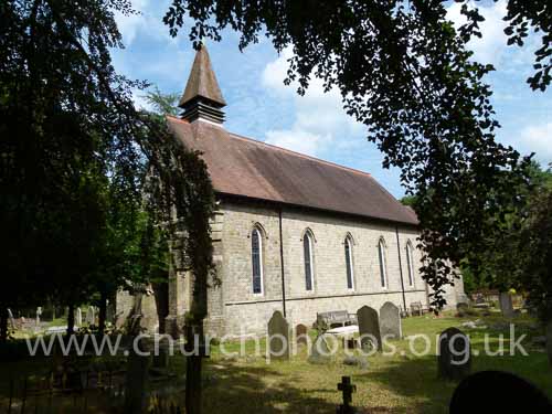 image of Holy Trinity church