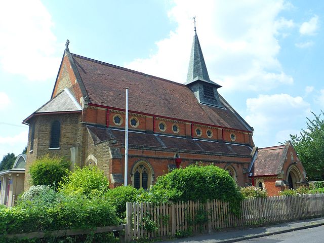 image of All Saints church