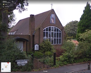 image of St. Alphege church