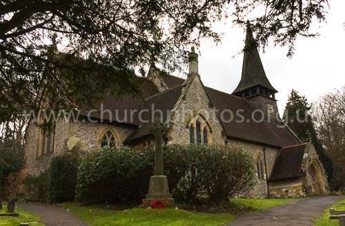 image of Holy Trinity church