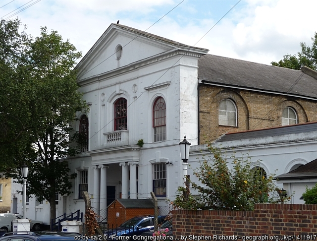 image of church