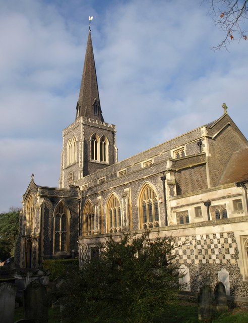 image of church