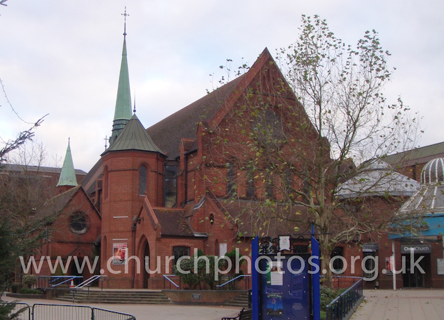 image of church