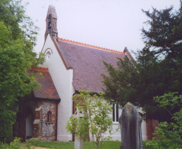 image of church