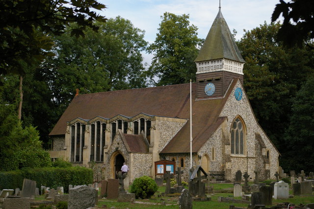 image of church
