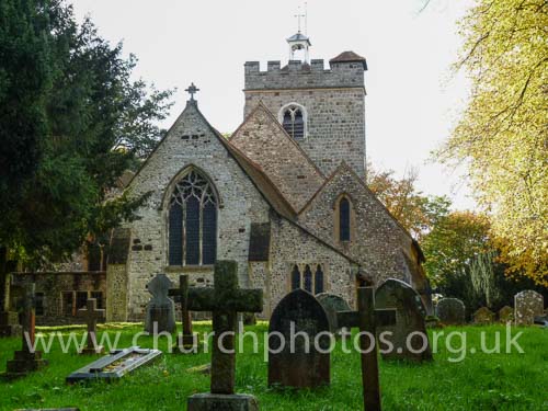 image of church