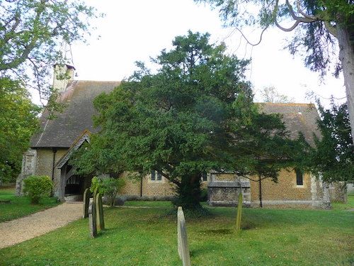 image of St mark church