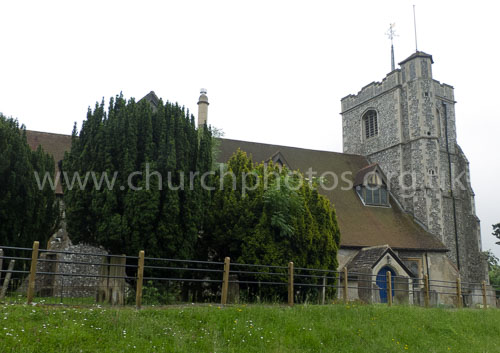 image of church