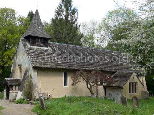 image of church